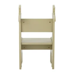 Bloomingville Children's Chairs|Children's Chairs*Ibber chair, Grey