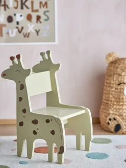 Bloomingville Children's Chairs|Children's Chairs*Ibber chair, Grey