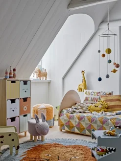 Bloomingville Children's Chairs|Children's Chairs*Ibber chair, Grey