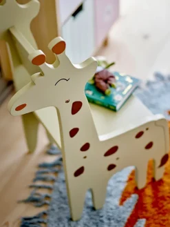 Bloomingville Children's Chairs|Children's Chairs*Ibber chair, Grey