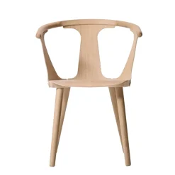 &Tradition Chairs*In Between chair Sk1, Oiled oak Beige
