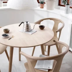 &Tradition Chairs*In Between chair Sk1, Oiled oak Beige