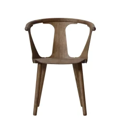 &Tradition Chairs*In Between chair Sk1, Smoked oiled oak Brown
