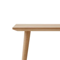 &Tradition Coffee Tables*In Between coffee table SK24 90x90 cm, Oiled oak Beige
