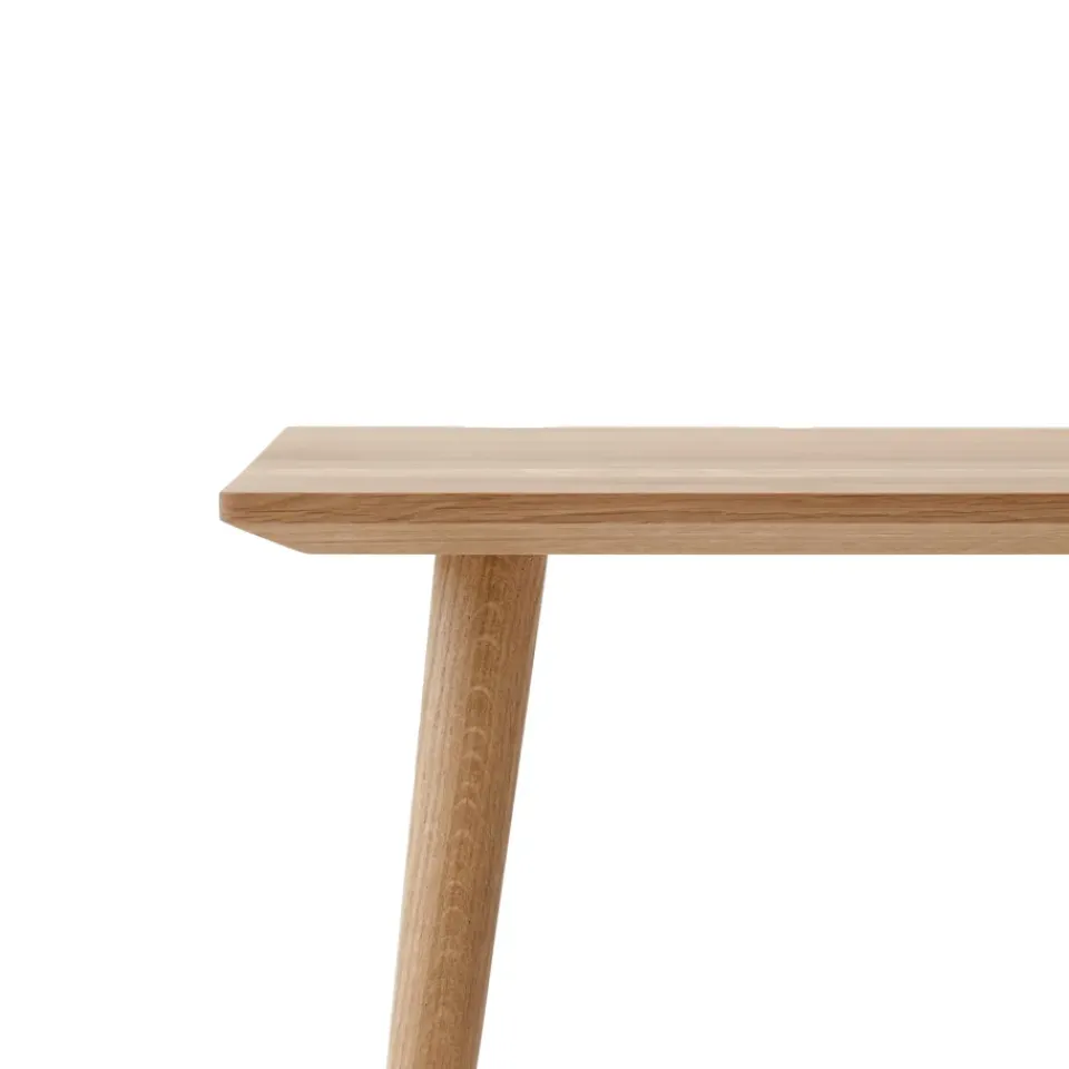 &Tradition Coffee Tables*In Between coffee table SK24 90x90 cm, Oiled oak Beige