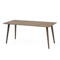 &Tradition Coffee Tables*In Between SK23 coffee table 50x110 cm, Smoked oiled oak BrownBeige