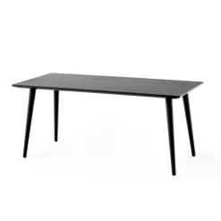 &Tradition Coffee Tables*In Between SK23 coffee table 50x110 cm, lacquered oak Black