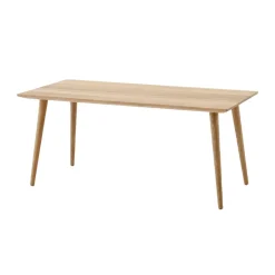 &Tradition Coffee Tables*In Between SK23 coffee table 50x110 cm, Oiled oak Beige