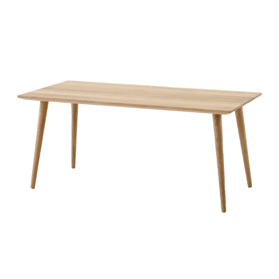 &Tradition Coffee Tables*In Between SK23 coffee table 50x110 cm, Oiled oak Beige