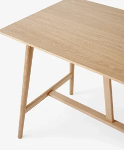 &Tradition Bar Tables*In Between SK26 Counter Table 190x80x95 cm, Lacquered oak Beige