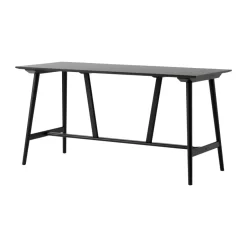 &Tradition Bar Tables*In Between SK26 Counter Table 190x80x95 cm, laquered oak Black