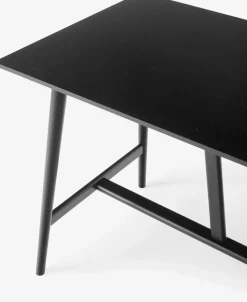 &Tradition Bar Tables*In Between SK26 Counter Table 190x80x95 cm, laquered oak Black