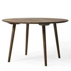 &Tradition Dining Tables*In Between table SK4, Smoked oiled oak Brown