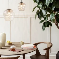 &Tradition Dining Tables*In Between table SK4, Smoked oiled oak Brown