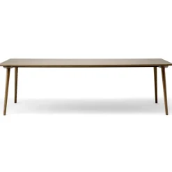 &Tradition Dining Tables*In Between table SK6, Smoked lackad oak Brown