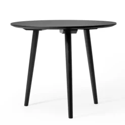 &Tradition Dining Tables*In Between table SK3, Stained oak Black