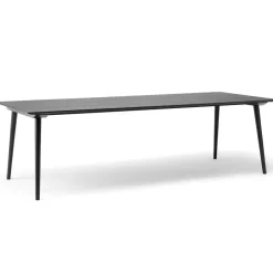 &Tradition Dining Tables*In Between table SK6, Stained oak Black