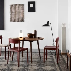 &Tradition Dining Tables*In Between table SK4, Walnut Brown
