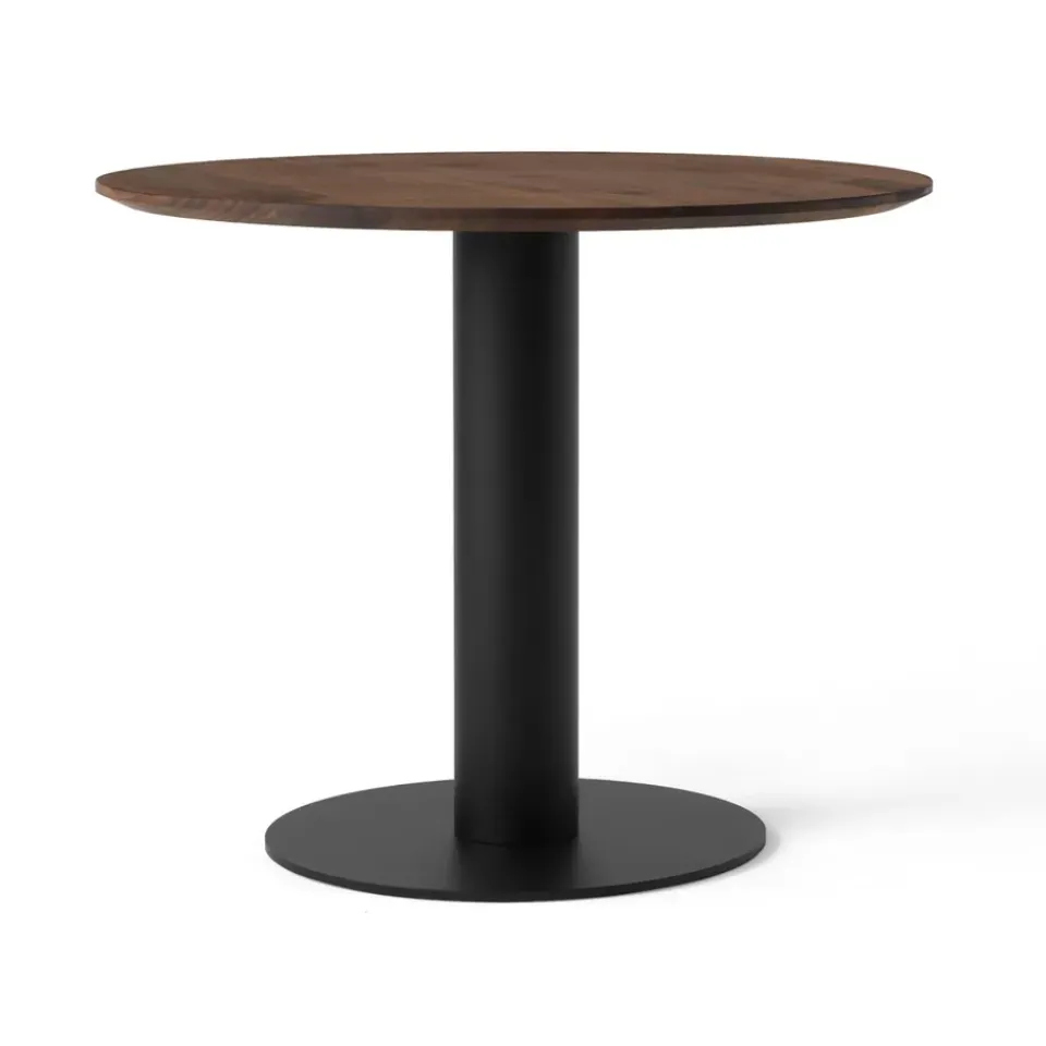 &Tradition Dining Tables*In Between table SK11, Walnut BrownBlack