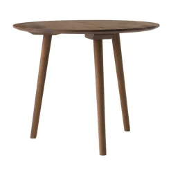 &Tradition Dining Tables*In Between table SK3, Walnut Brown