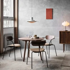 &Tradition Dining Tables*In Between table SK3, Walnut Brown