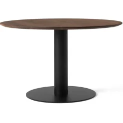 &Tradition Dining Tables*In Between table SK12, Walnut BrownBlack