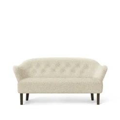 Audo Copenhagen Sofas*Ingeborg 2.5-seat sofa, Sahcozero -leg oak smoked Beige