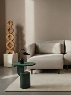 Ferm Living Side Tables*Insert sideboard, Myrtle Stained Green