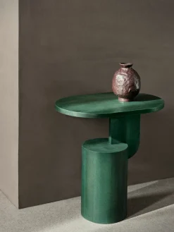 Ferm Living Side Tables*Insert sideboard, Myrtle Stained Green