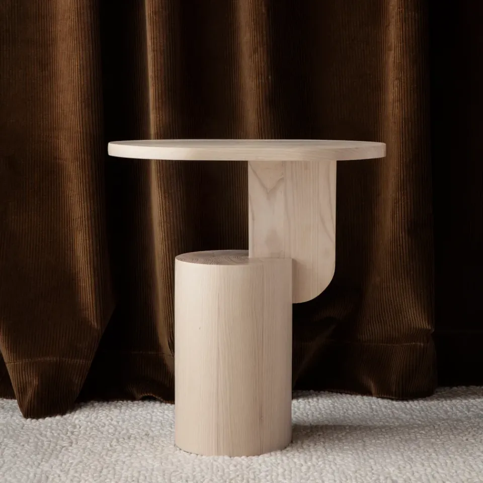 Ferm Living Side Tables*Insert sideboard, Natural Beige