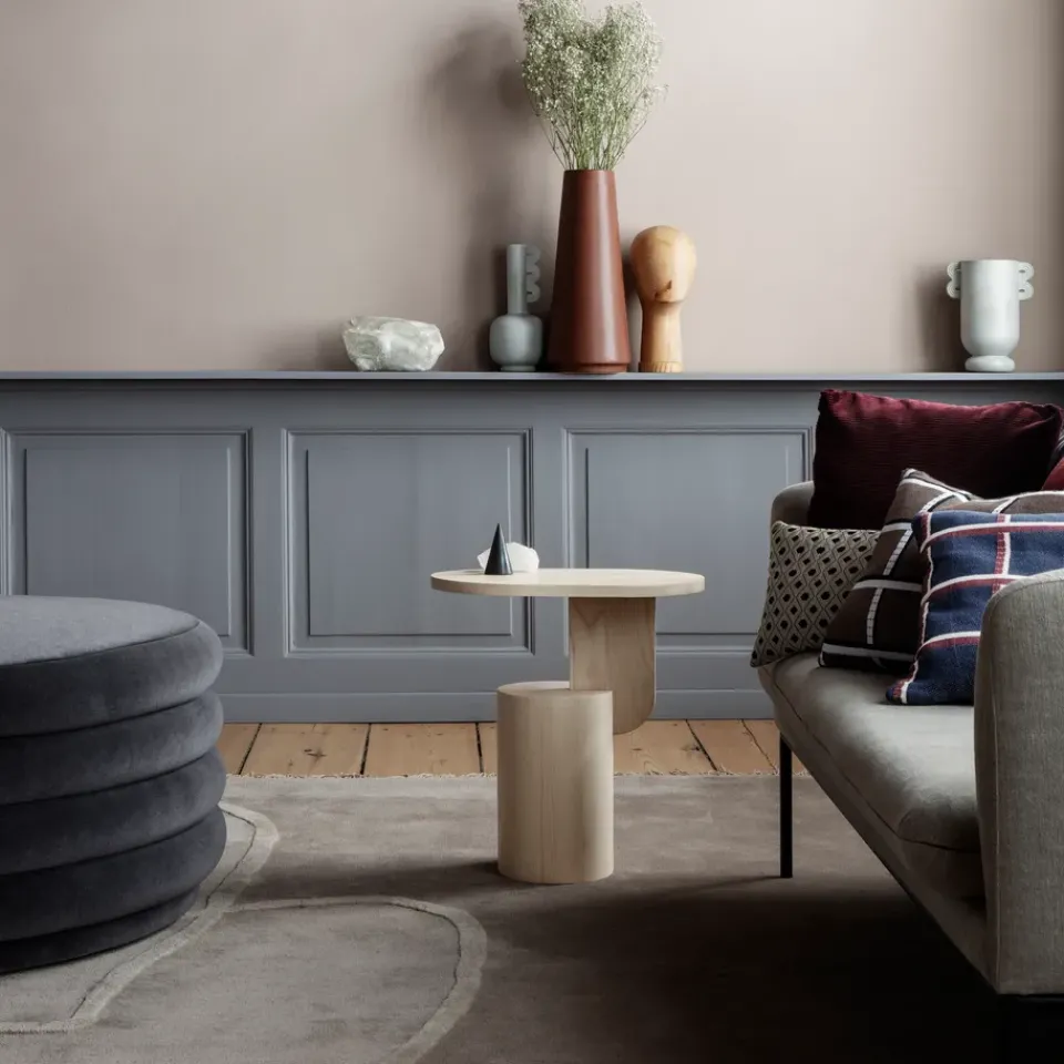 Ferm Living Side Tables*Insert sideboard, Natural Beige