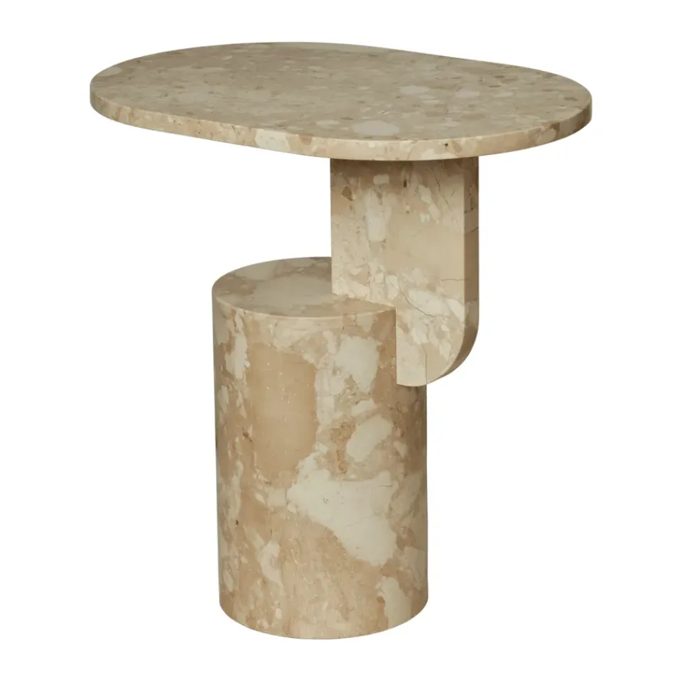 Ferm Living Side Tables*Insert sideboard, Sand Beige