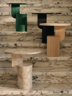 Ferm Living Side Tables*Insert sideboard, Sand Beige