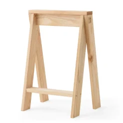 Audo Copenhagen Stools*Ishinomaki AA stool, 72 cm Beige