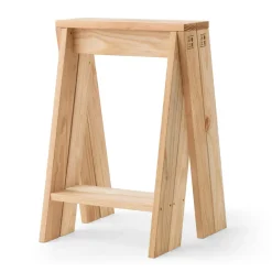 Audo Copenhagen Stools*Ishinomaki AA stool, 72 cm Beige