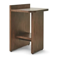 Gejst Side Tables*Ismo side table, Dark Oak Brown
