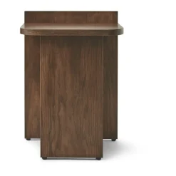 Gejst Side Tables*Ismo side table, Dark Oak Brown