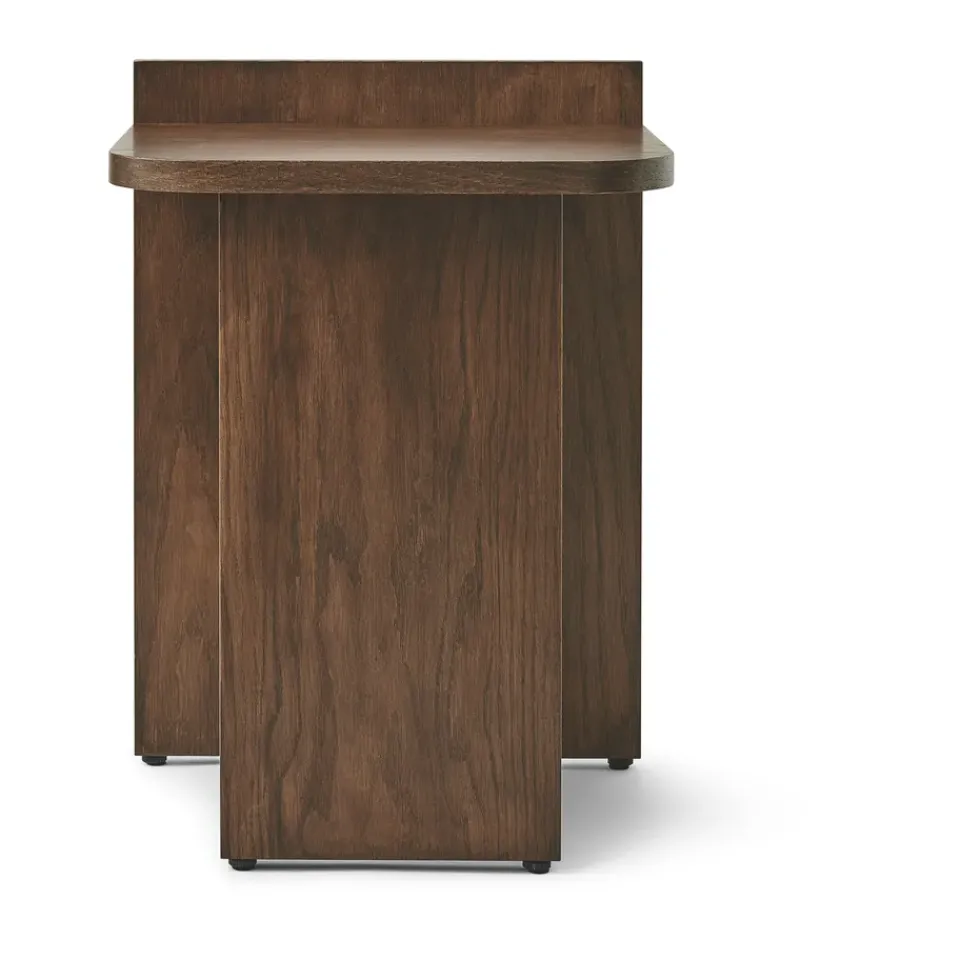Gejst Side Tables*Ismo side table, Dark Oak Brown