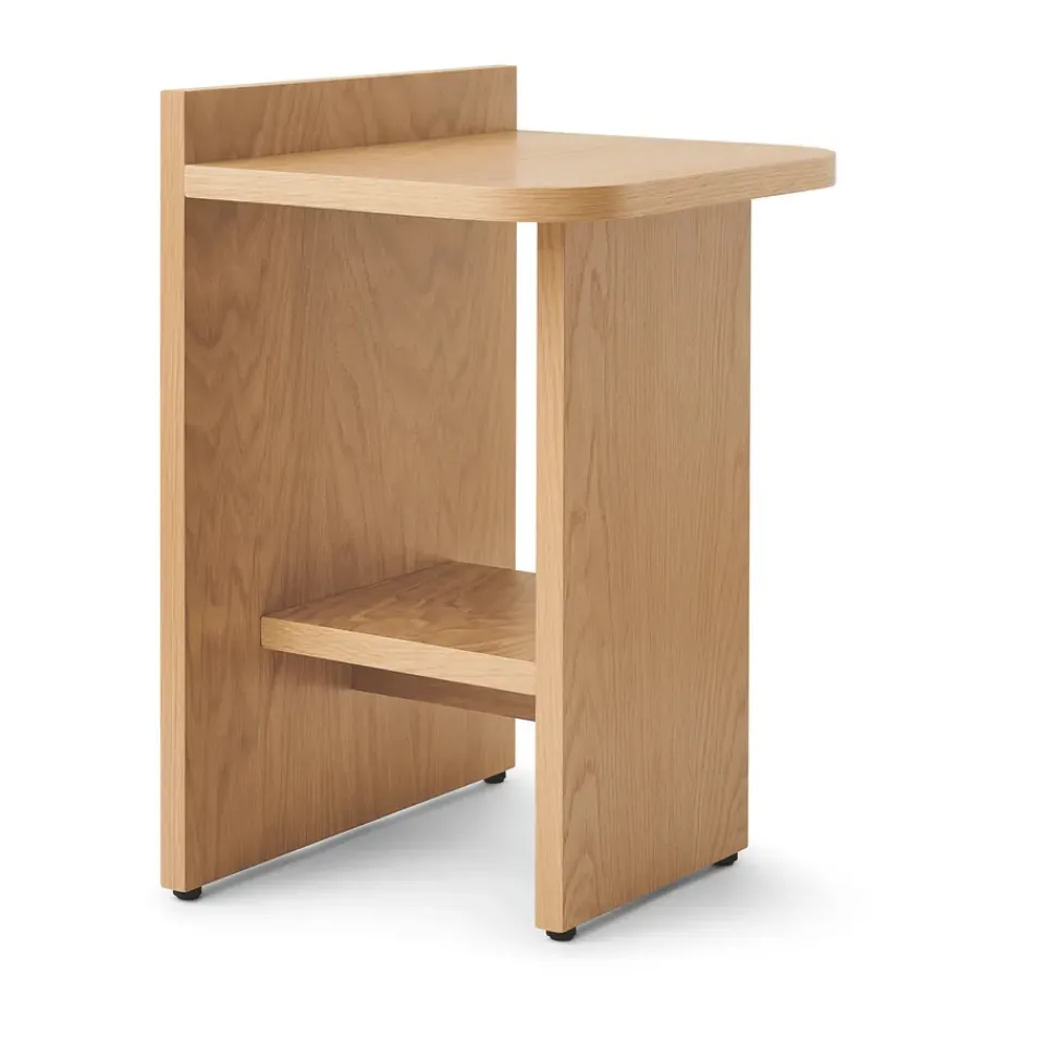 Gejst Side Tables*Ismo side table, Oak Beige