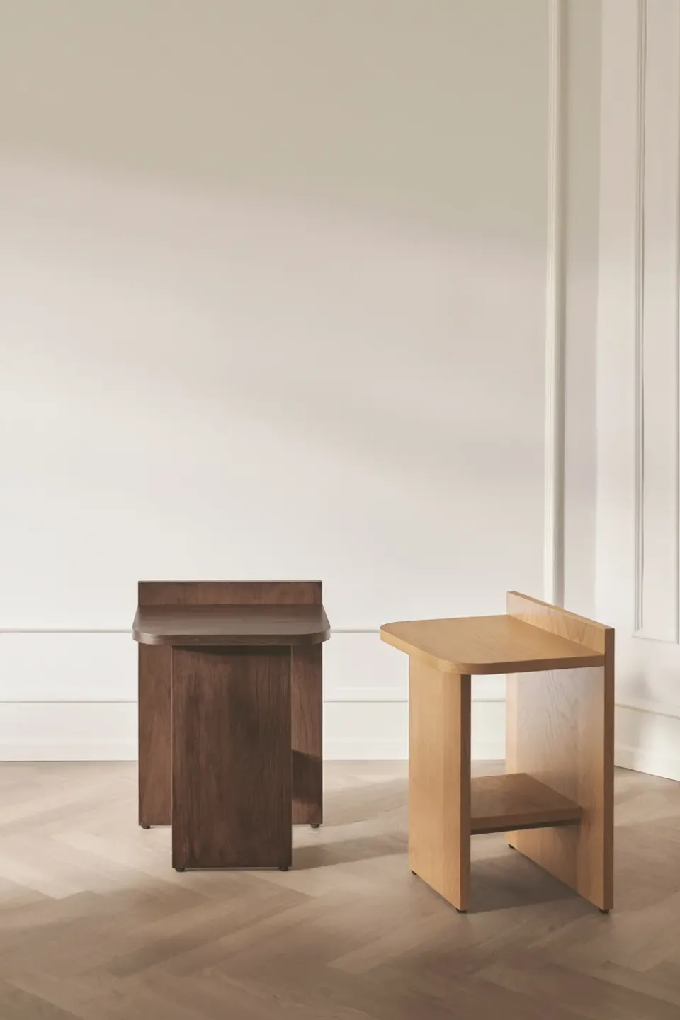 Gejst Side Tables*Ismo side table, Oak Beige