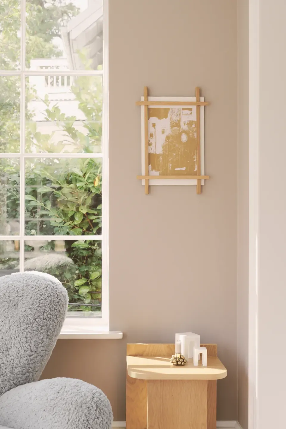 Gejst Side Tables*Ismo side table, Oak Beige