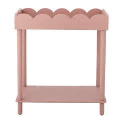 Bloomingville Side Tables*Isola side table 60x68 cm, Rose Pink