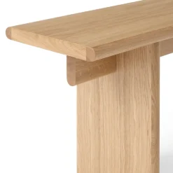 &Tradition Benches*Ita OS5 bench 170 cm, Oak Brown
