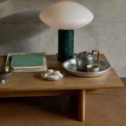 &Tradition Coffee Tables*Ita OS3 coffee table 60x110 cm, Oak Brown