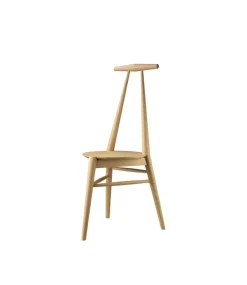 FDB Møbler Chairs*J157 Anker chair, Oak nature lacquered Brown