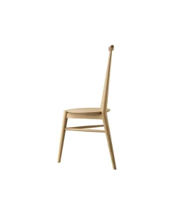 FDB Møbler Chairs*J157 Anker chair, Oak nature lacquered Brown