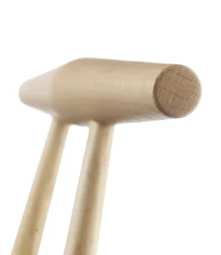 FDB Møbler Chairs*J157 Anker chair, Oak nature lacquered Brown