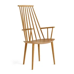 HAY Chairs*J110 armchair, Oiled oak Beige