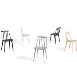 HAY Chairs*J77 chair, Beech Beige