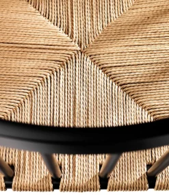 FDB Møbler Chairs*J80 chair, Beech painted-nature Black